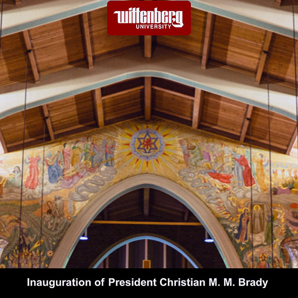 Presidential Inauguration Graphic