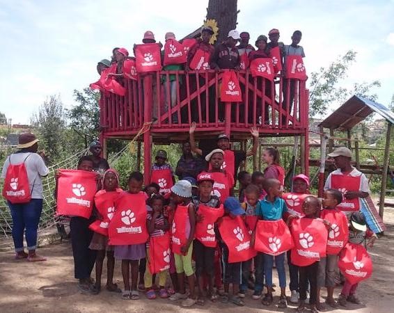 Lesotho Children