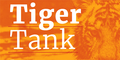 Tiger Tank Logo