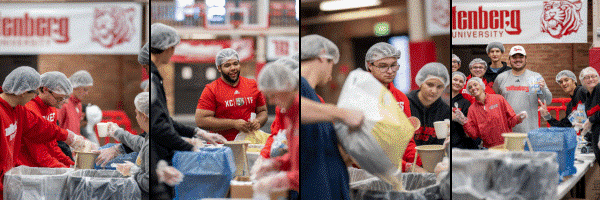Lesotho Nutritition Initiative Students