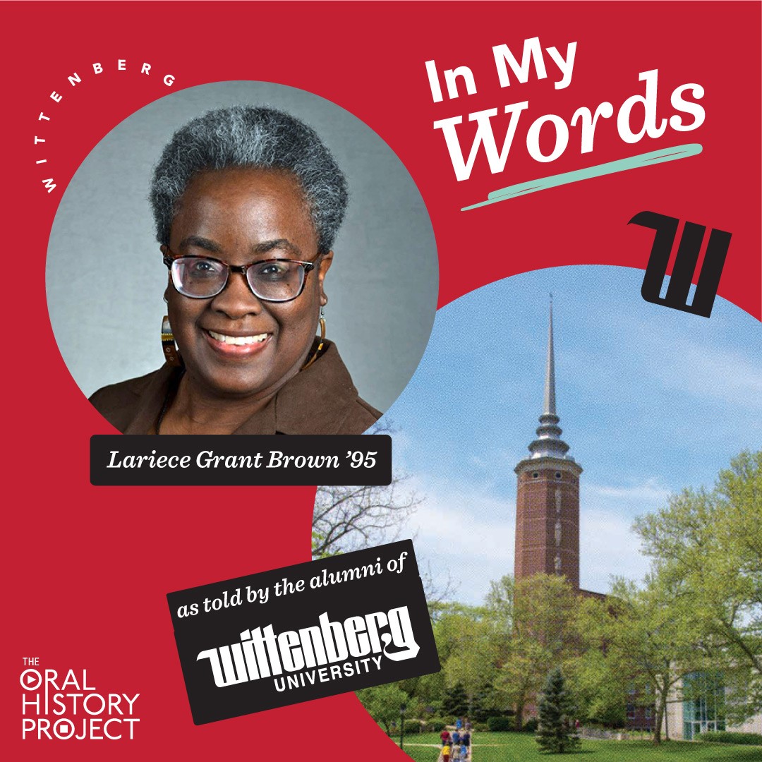 Lariece Grant Brown