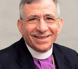 Bishop Munib Younan