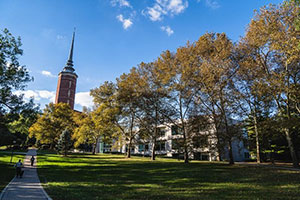 Campus Landscape