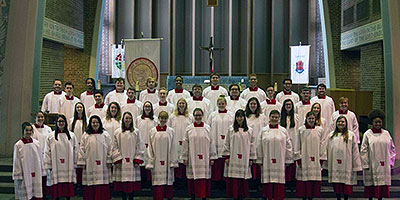 Wittenberg Choir