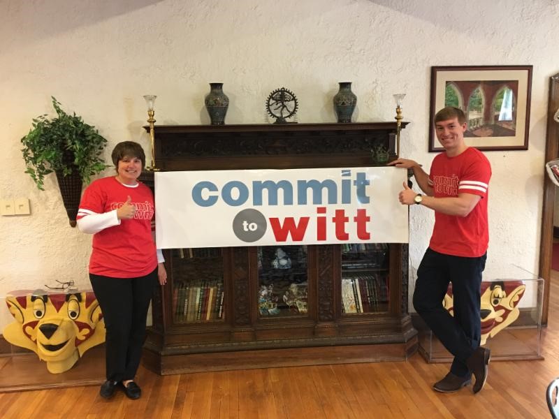 Commit To Witt