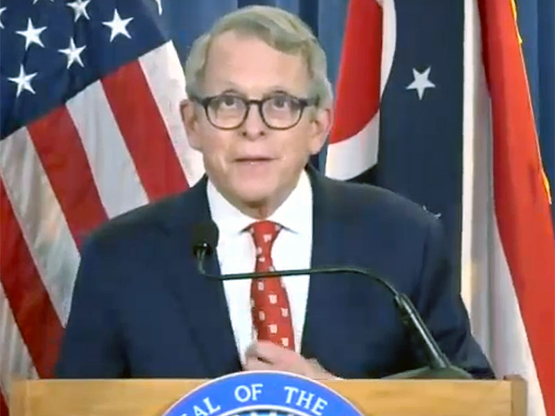 Mike DeWine