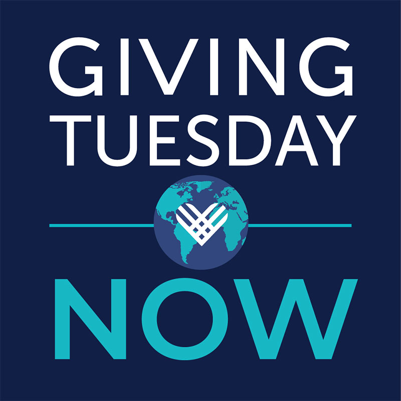 Giving Tuesday Now Graphic