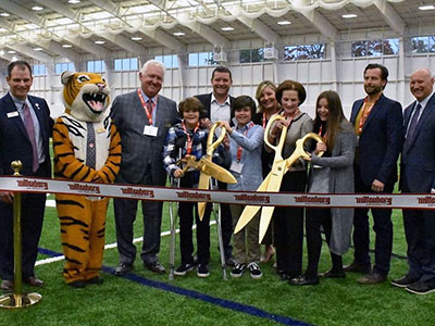 HWA Ribbon Cutting