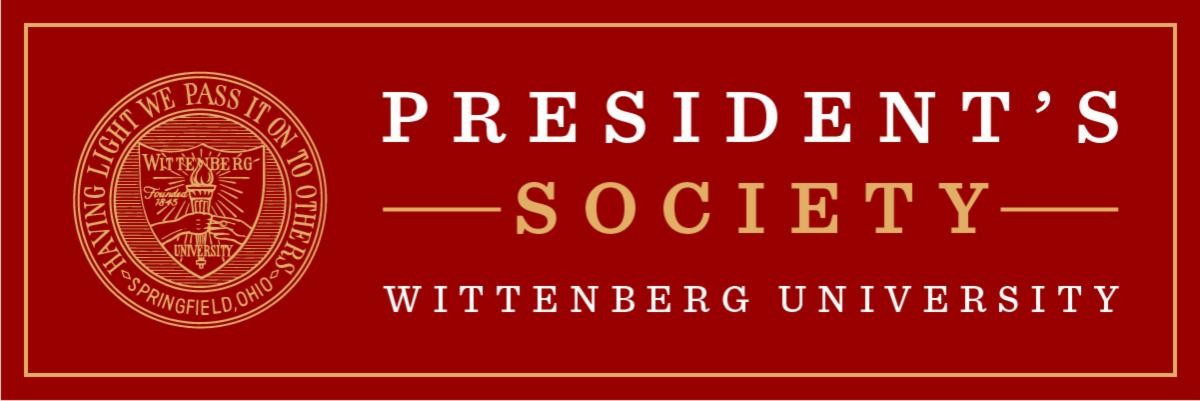 President's Society Graphic