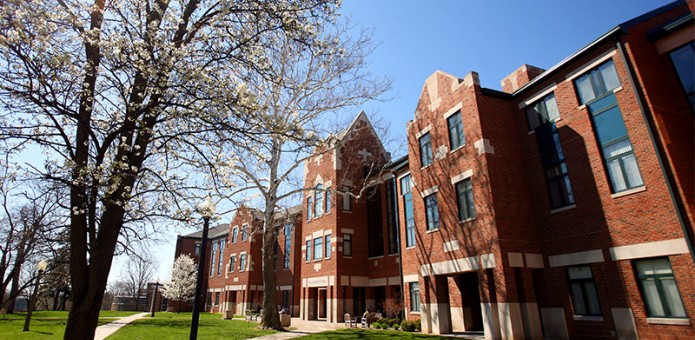 Hollenbeck Hall