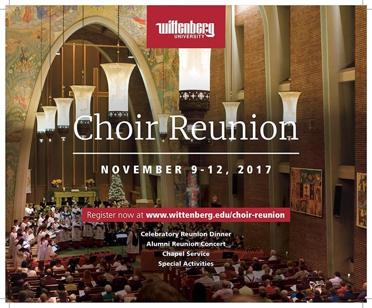 Choir Reunion