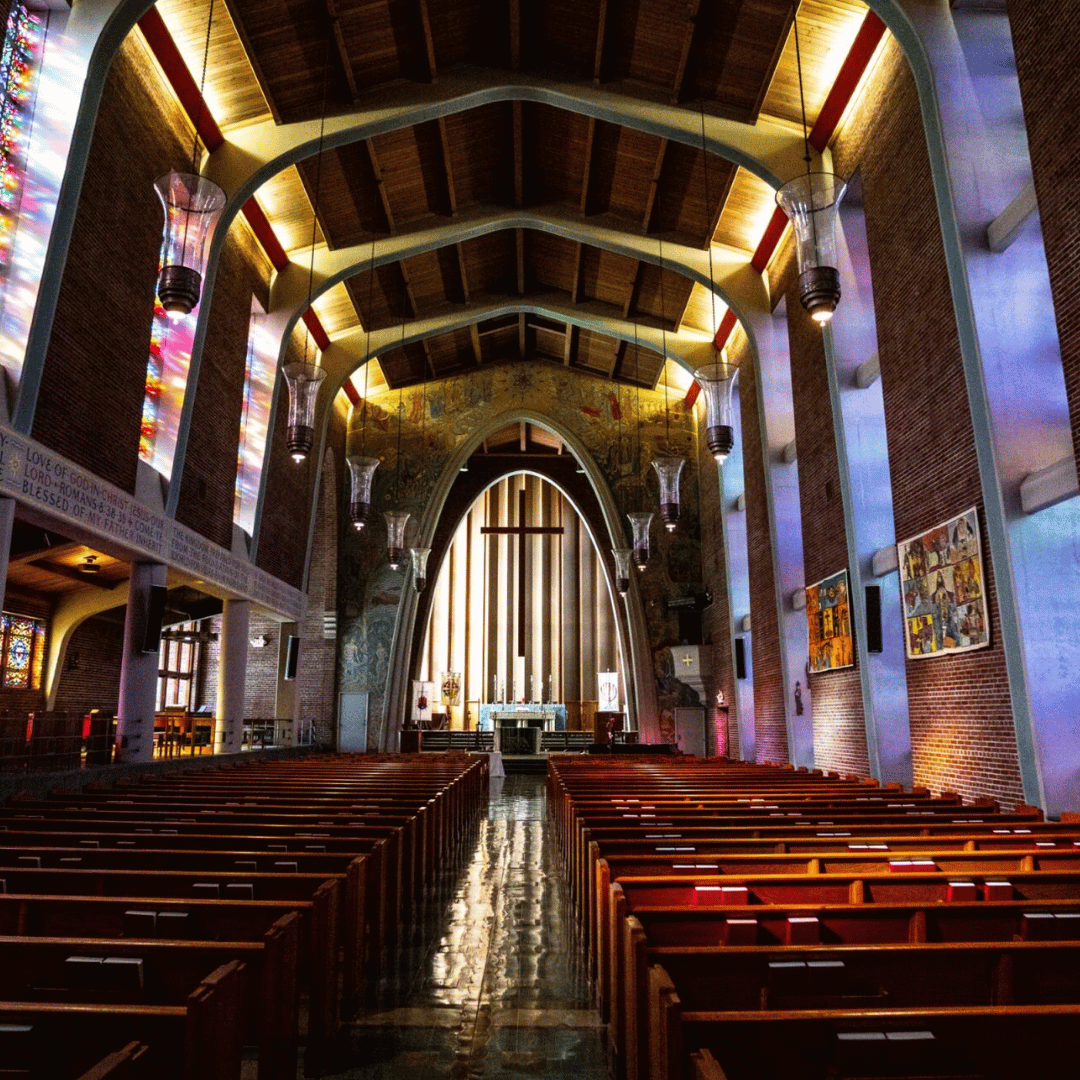 Wittenberg University Weaver Chapel