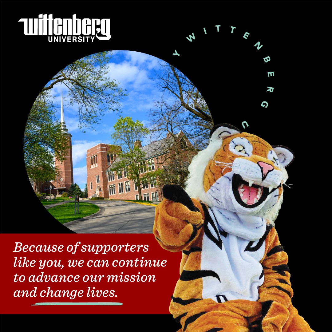 Wittenberg Giving Graphic