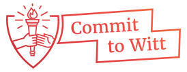 Commit to Witt graphic