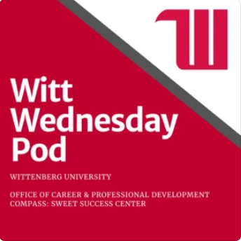 Witt Wednesday Podcast Graphic