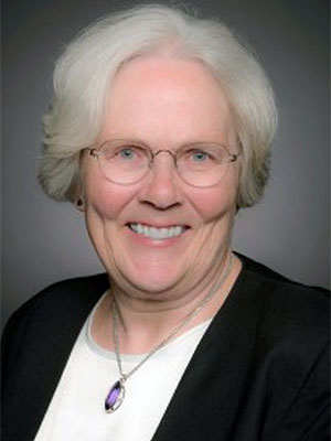 Ingrid Sponberg Stafford