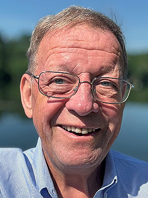 Jeffery Orner