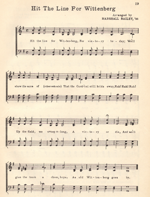 Sheet Music