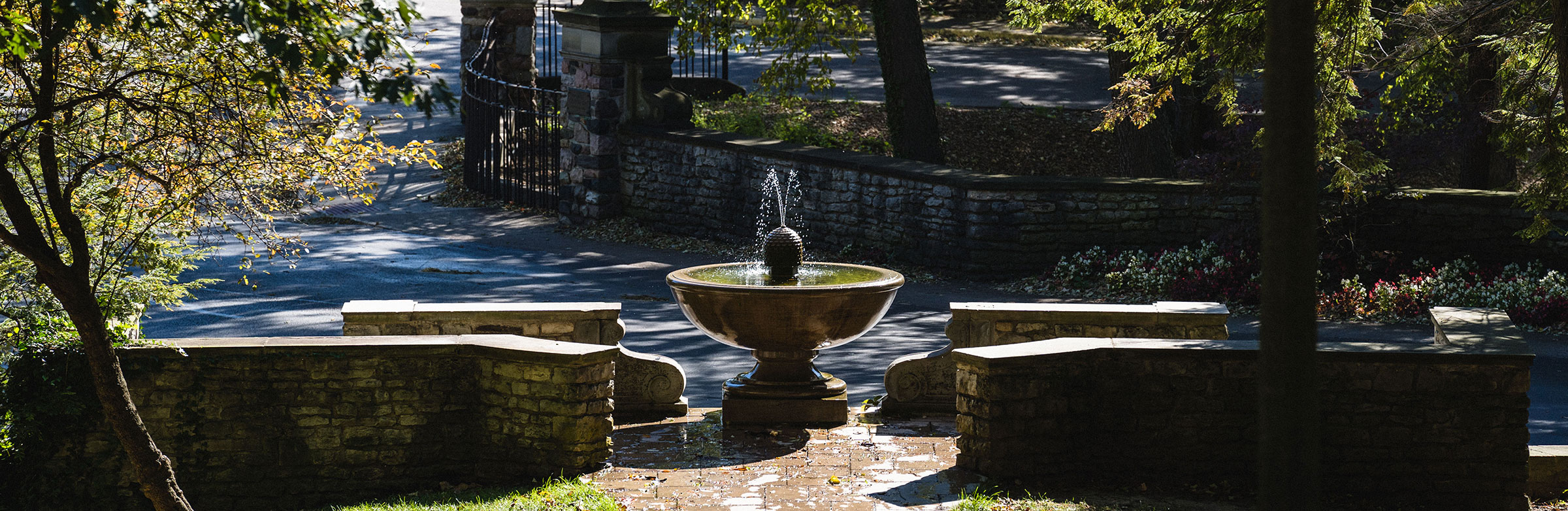 Fountain