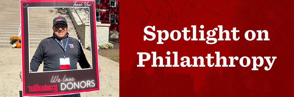 Spotlight on Philanthropy Arif Mirza