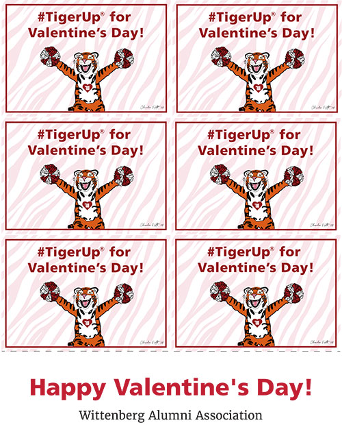 Valentine's Day Graphic