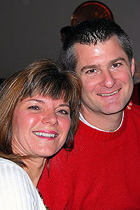 Gail Miscko and Steve Harsch