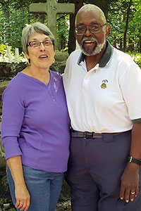 Richard and Dawn Stewart