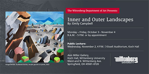 Art Gallery Poster