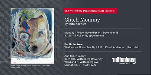 Art Gallery Poster