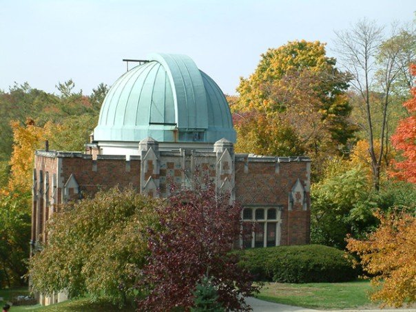 Weaver Observatory