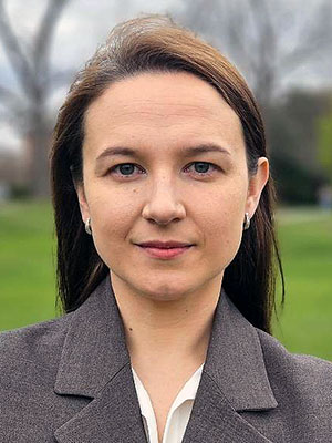Anastassiya Karaban