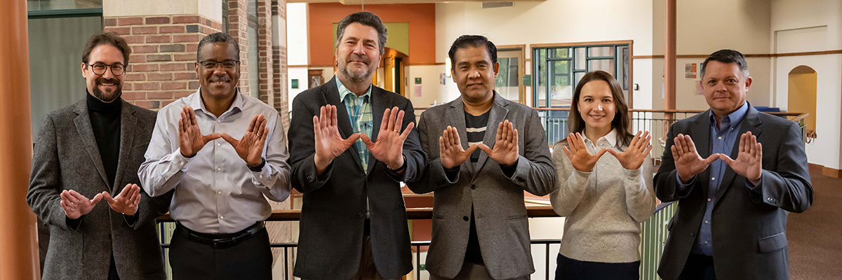 Wittenberg Business and Economics Department Faculty