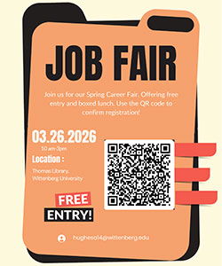 Career Fair Graphic