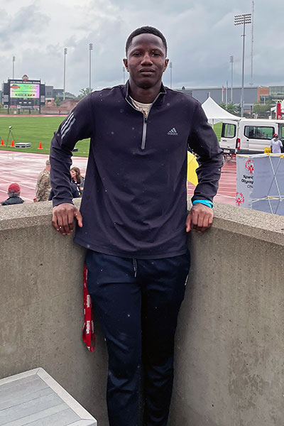 Aloysious Kamara