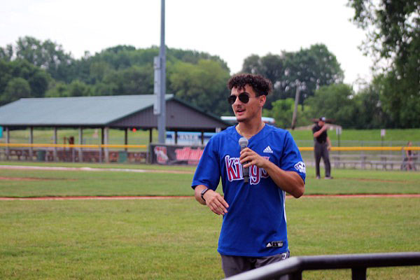 Logan Caudill