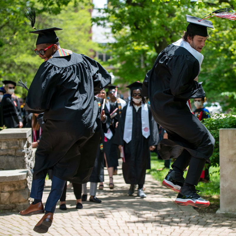 Stomp the Seal Grads