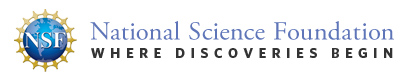 National Science Foundation Logo