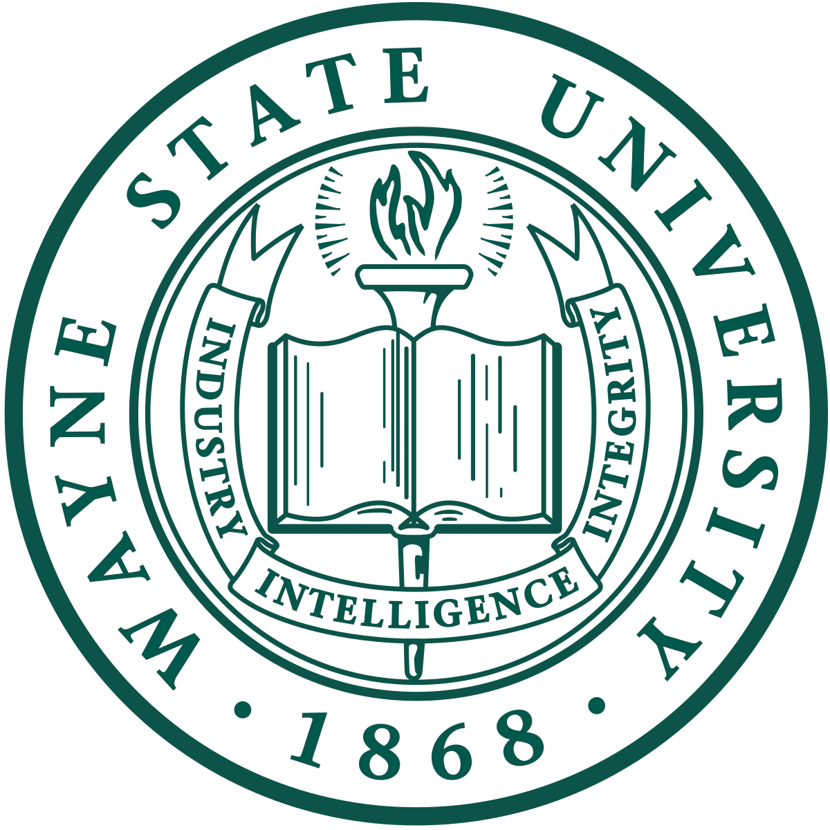 Wayne State Logo