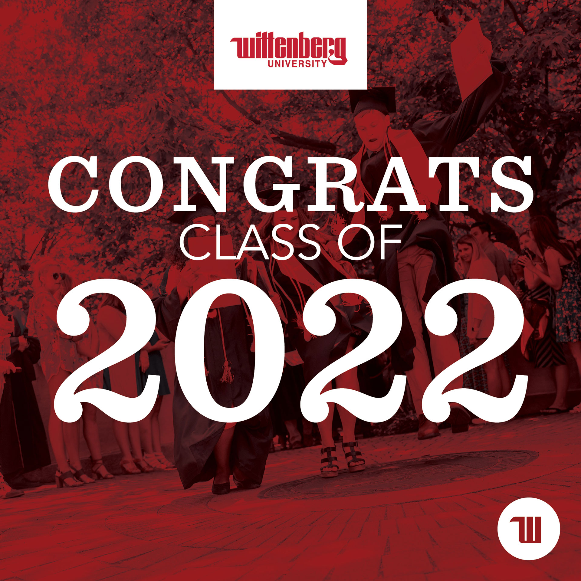 Commencement Swag Wittenberg University