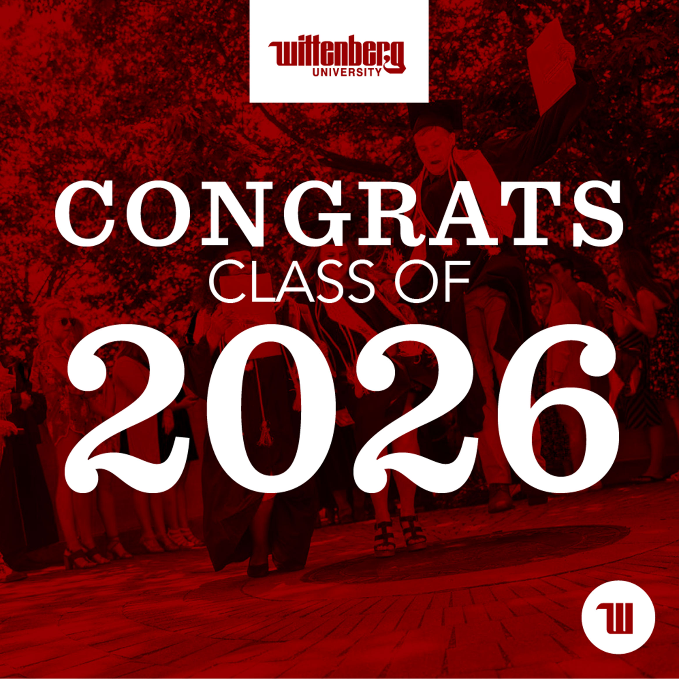 Wittenberg Yard Sign