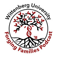 Forging Families Podcast Logo