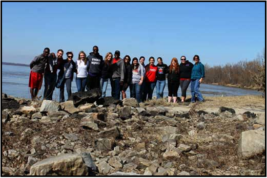 Students in Mississippi