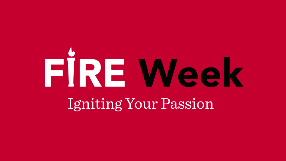 FIRE Week Logo