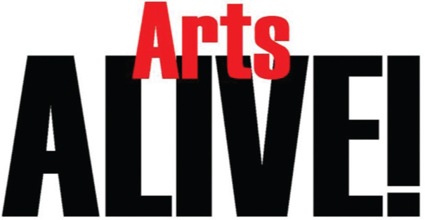 Arts Alive Logo