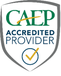 CAEP Badge