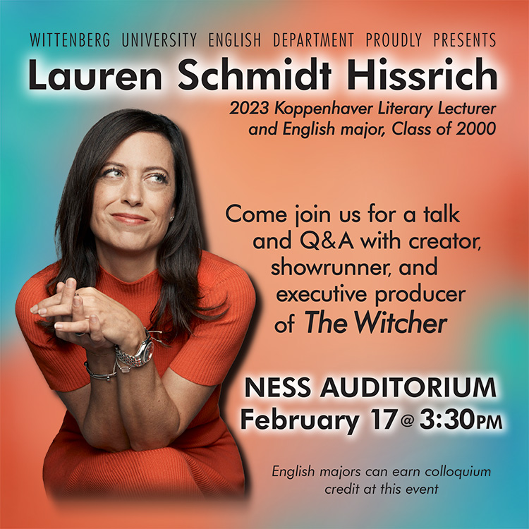 Lauren Schmidt Hissrich