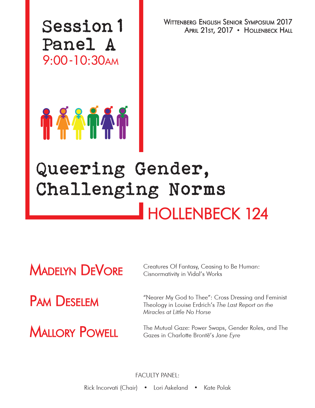 Session 1 Panel A