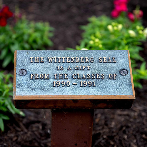 Wittenberg Seal