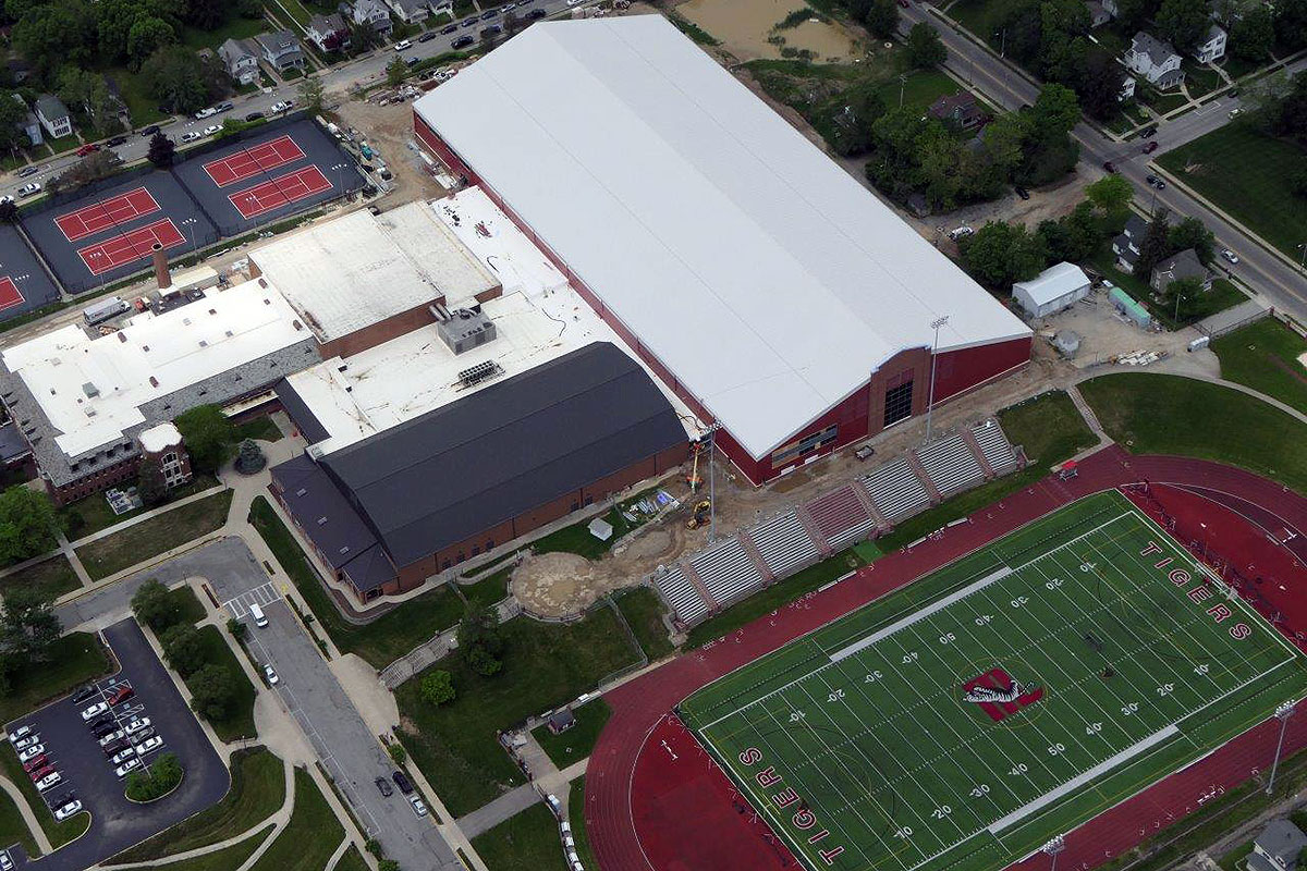 Building Champions for a Lifetime Wittenberg University