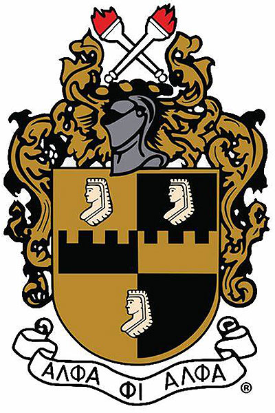 Alpha Phi Alpha Logo